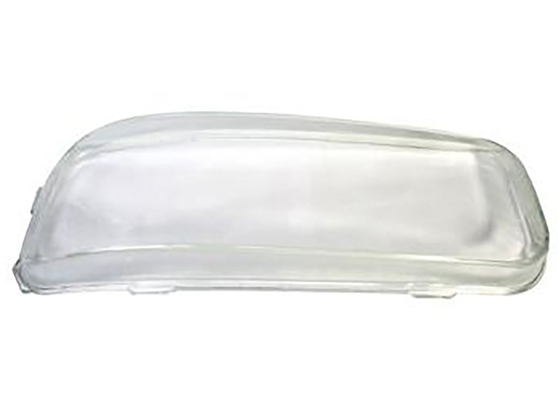 Vidro Farol Caminhão Mercedes-Benz Atego após 2010 (Liso) Lado Esquerdo - 8264410